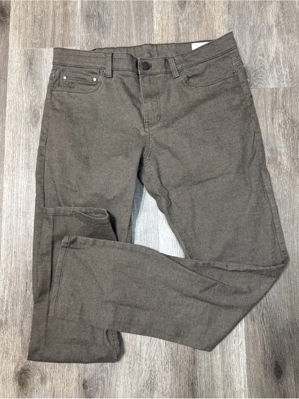 English Laundry Men's Straight Jeans 365 5 Pocket